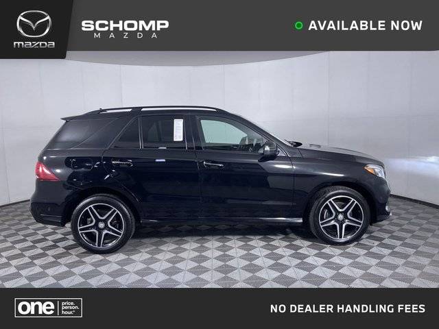 2017 Mercedes-Benz GLE-Class GLE 400 AWD photo