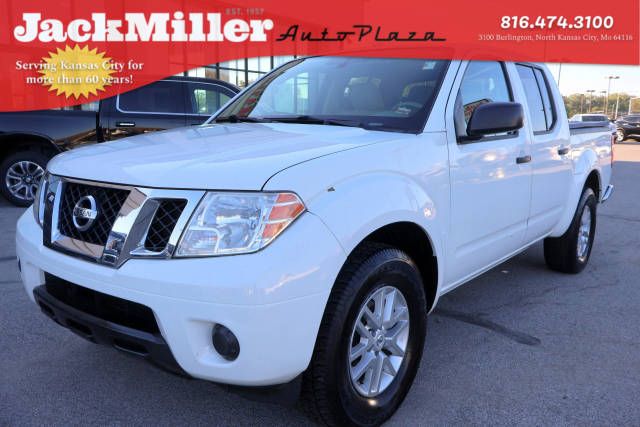 2017 Nissan Frontier SV V6 RWD photo