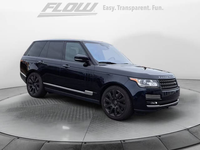 2016 Land Rover Range Rover Autobiography 4WD photo