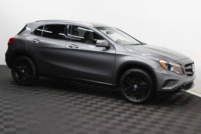 2016 Mercedes-Benz GLA-Class GLA 250 AWD photo