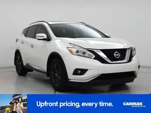 2017 Nissan Murano SV FWD photo
