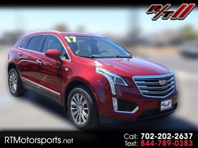 2017 Cadillac XT5 Luxury FWD FWD photo