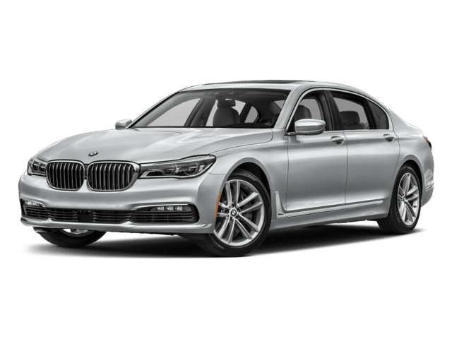2018 BMW 7 Series 750i RWD photo