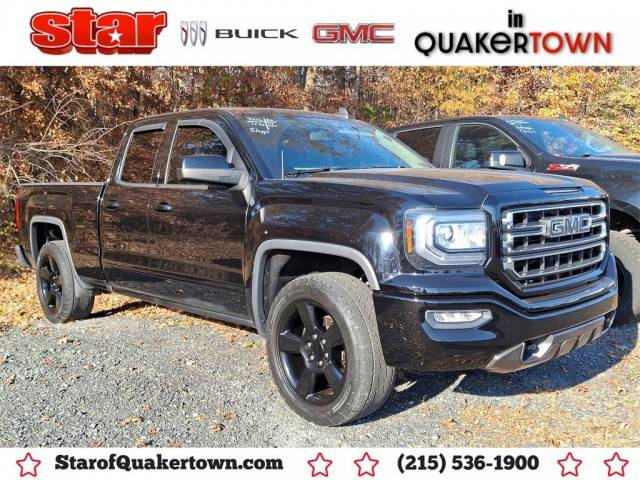 2017 GMC Sierra 1500  4WD photo