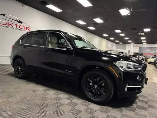 2015 BMW X5 xDrive35i AWD photo