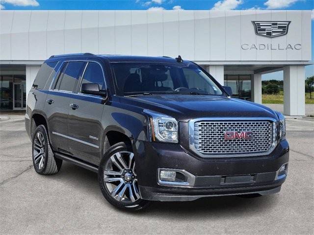 2017 GMC Yukon Denali 4WD photo