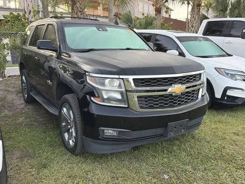 2017 Chevrolet Tahoe LT RWD photo
