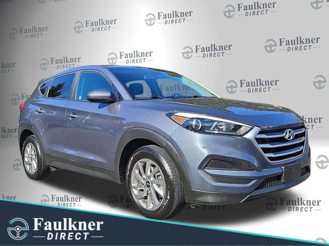 2017 Hyundai Tucson SE FWD photo