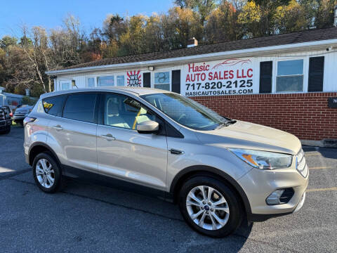 2017 Ford Escape SE FWD photo