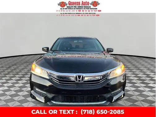 2017 Honda Accord EX-L FWD photo