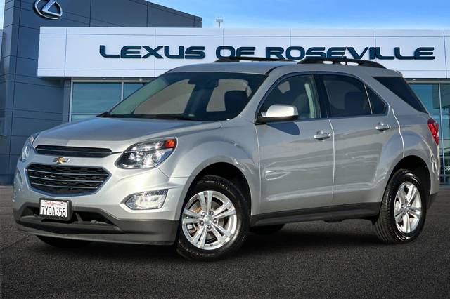 2016 Chevrolet Equinox LT FWD photo