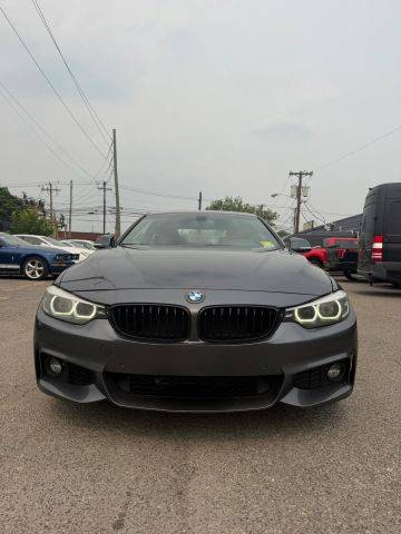 2018 BMW 4 Series 440i xDrive AWD photo
