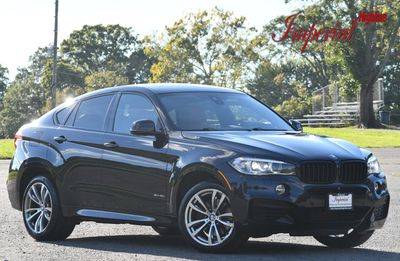 2017 BMW X6 xDrive50i AWD photo