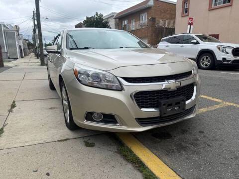 2015 Chevrolet Malibu LTZ FWD photo