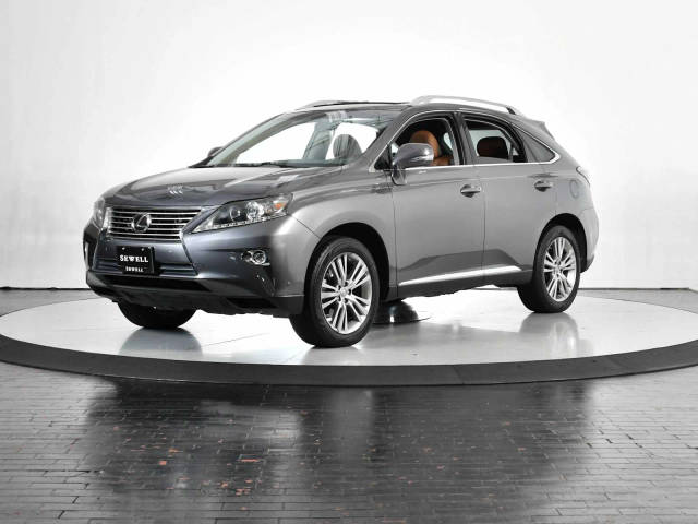 2015 Lexus RX FWD photo