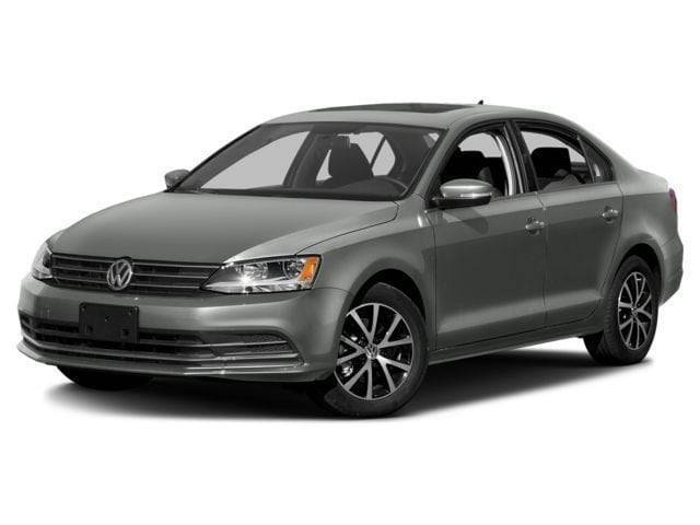 2017 Volkswagen Jetta 1.4T SE FWD photo