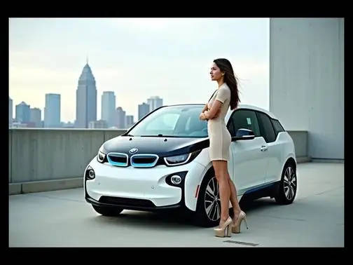 2017 BMW i3 RWD photo