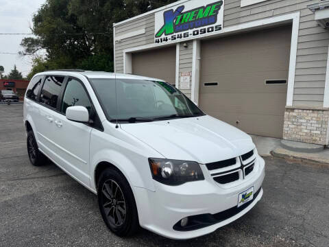 2016 Dodge Grand Caravan R/T FWD photo