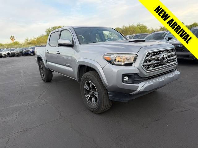 2017 Toyota Tacoma TRD Sport 4WD photo