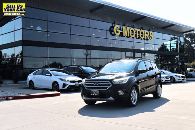 2017 Ford Escape SE FWD photo