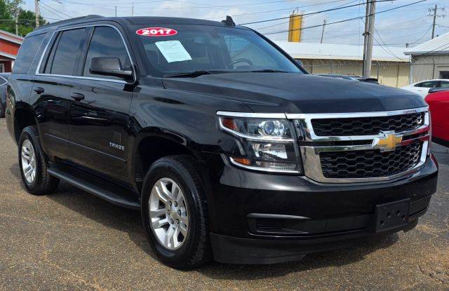 2017 Chevrolet Tahoe LS RWD photo