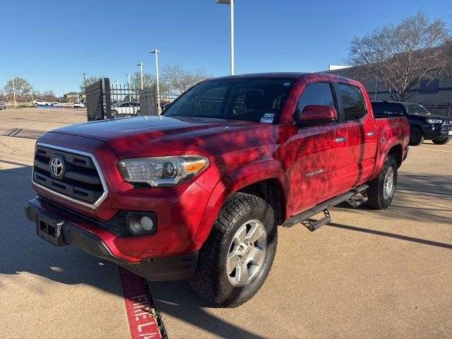 2017 Toyota Tacoma SR5 RWD photo