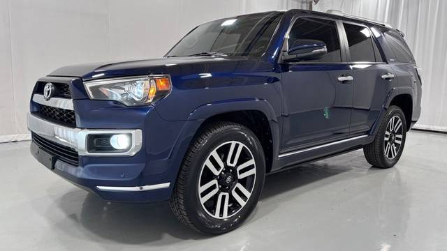 2017 Toyota 4Runner Limited 4WD photo