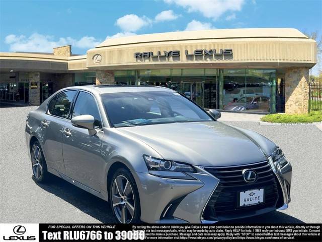 2017 Lexus GS GS 350 AWD photo