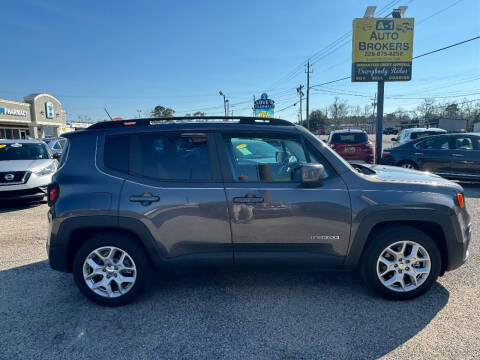 2017 Jeep Renegade Latitude FWD photo