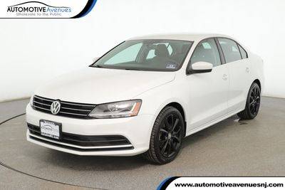 2017 Volkswagen Jetta 1.4T S FWD photo