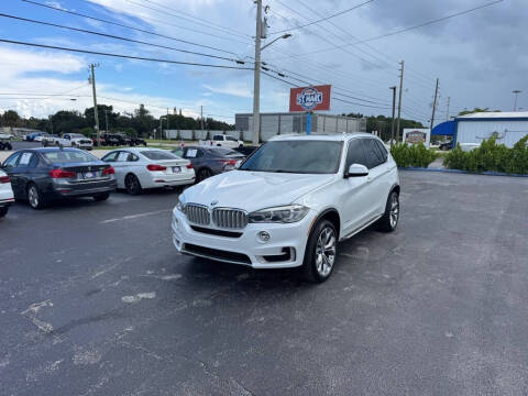 2017 BMW X5 sDrive35i RWD photo
