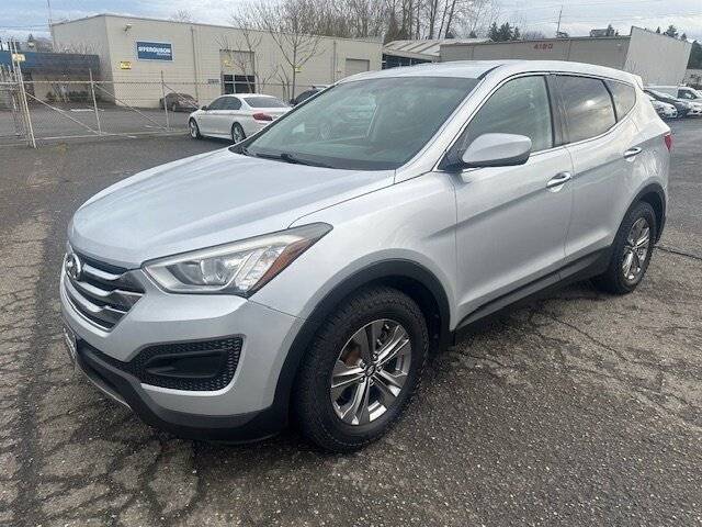 2016 Hyundai Santa Fe Sport AWD photo