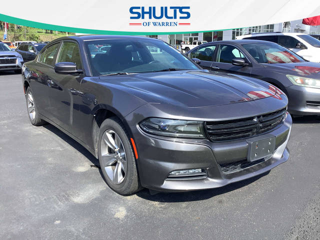 2015 Dodge Charger SXT RWD photo