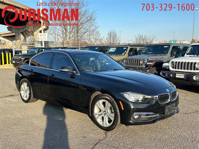 2017 BMW 3 Series 330i xDrive AWD photo