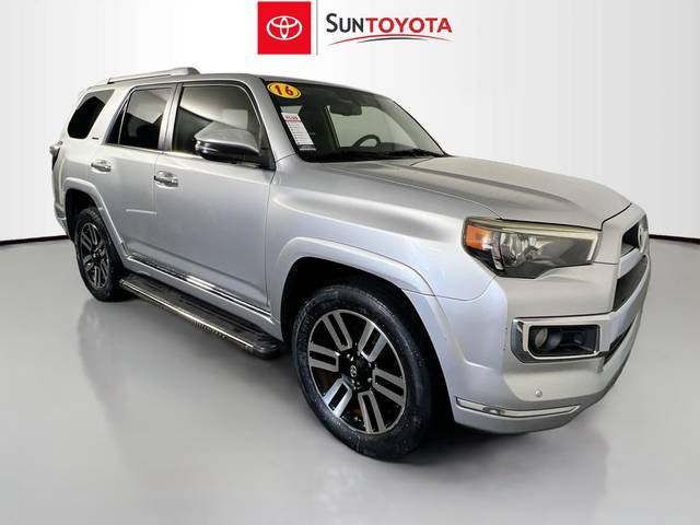 2016 Toyota 4Runner Limited 4WD photo