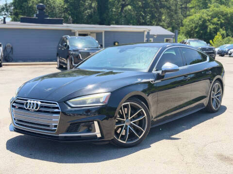 2018 Audi S5 Sportback Prestige AWD photo