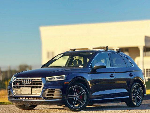 2018 Audi SQ5 Premium Plus AWD photo