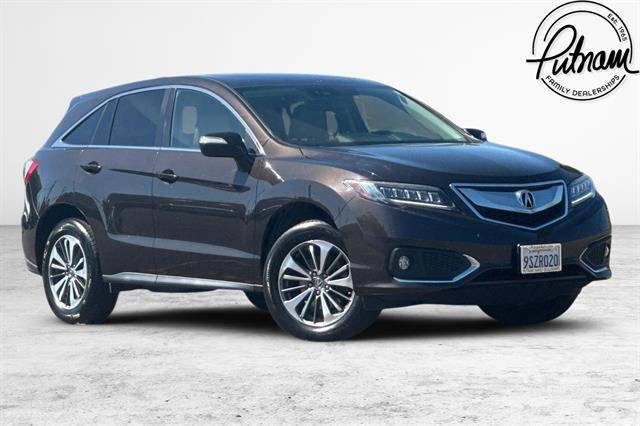 2017 Acura RDX w/Advance Pkg AWD photo
