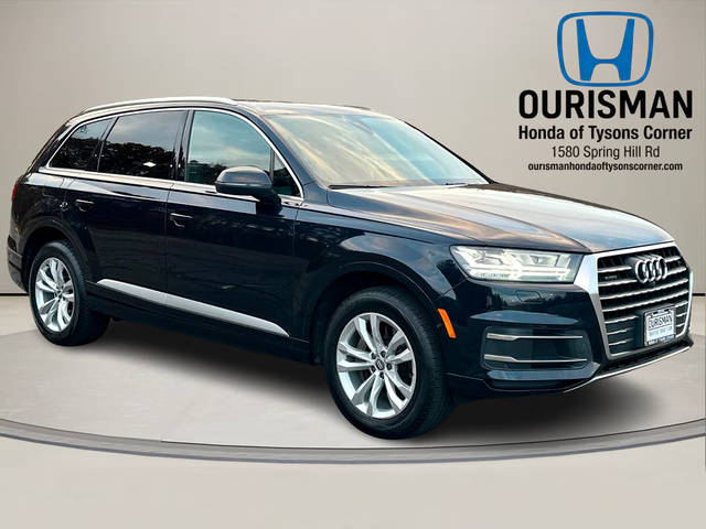2017 Audi Q7 Premium Plus AWD photo