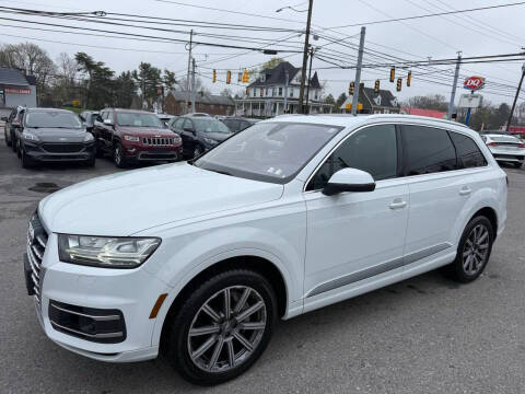 2017 Audi Q7 Prestige AWD photo