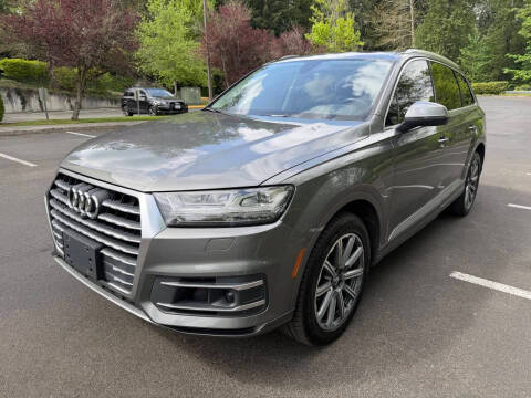 2017 Audi Q7 Premium Plus AWD photo