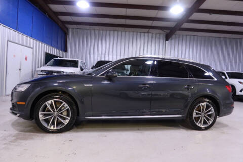 2017 Audi A4 allroad Prestige AWD photo