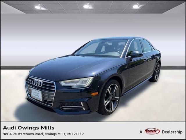 2017 Audi A4 Premium Plus AWD photo