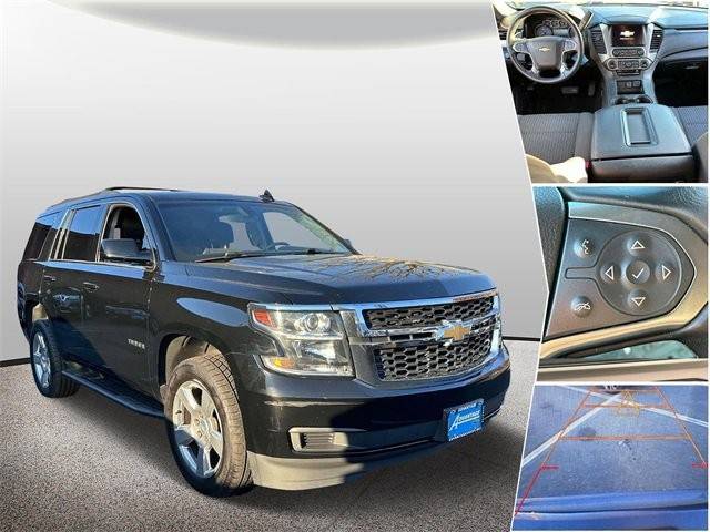 2017 Chevrolet Tahoe LS 4WD photo