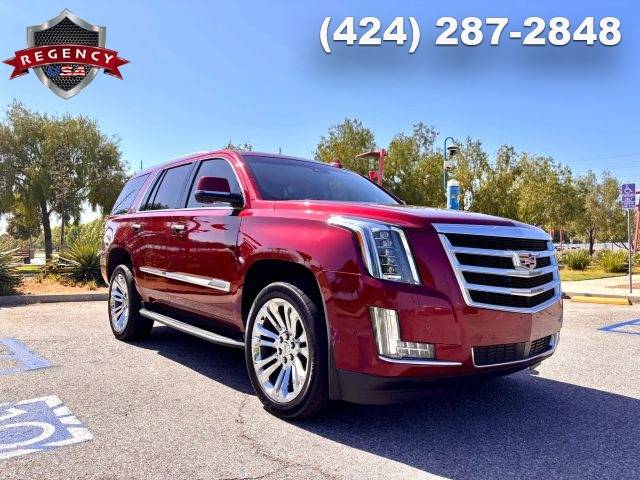 2017 Cadillac Escalade Luxury 4WD photo