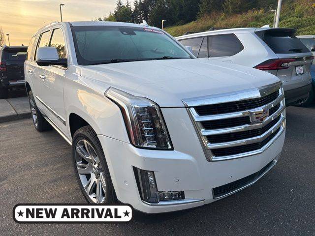 2017 Cadillac Escalade Premium Luxury 4WD photo