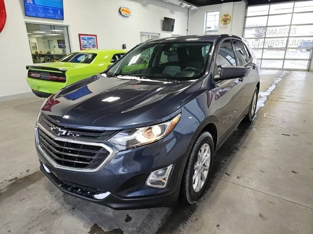 2018 Chevrolet Equinox LS FWD photo