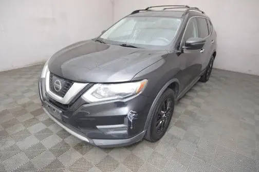 2017 Nissan Rogue SV AWD photo