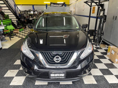 2017 Nissan Murano SV AWD photo