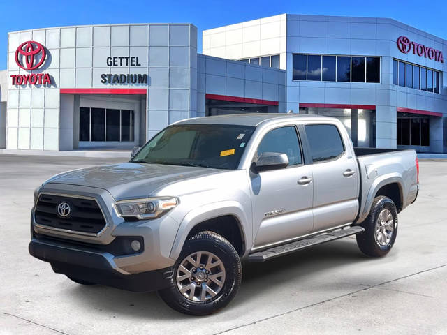 2017 Toyota Tacoma SR5 RWD photo